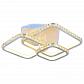 Потолочная светодиодная люстра Profit Light 8010/3 WHT - фото №1