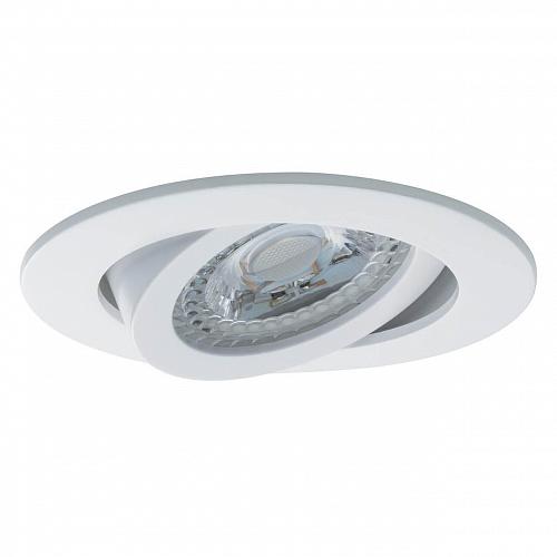 Встраиваемый светодиодный светильник Paulmann Lensl 50064