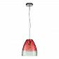 Подвесной светильник Indigo Bacca 11028/1P Red V000295 - фото №2