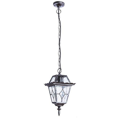 Уличный подвесной светильник Arte Lamp Paris A1355SO-1BS