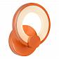 Настенный светильник iLedex Ring A001/1 Orange - фото №3