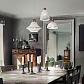 Подвесной светильник Ideal Lux Lugano SP1 D20 206844 - фото №2