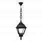 Уличный подвесной светильник Fumagalli Sichem/Cefa U23.120.000.AXF1R - фото №1