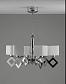 Подвесная люстра Moderli Violetta V1135-6P - фото №7