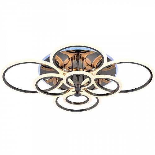 Потолочная светодиодная люстра Evoled Cerina SLE500582-08