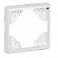 Рамка 1-постовая Efapel Apolo 5000 Mate белый матовый 50910 TBM - фото №1