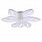 Потолочный светодиодный светильник Freya Myrtle FR6013CL-L157W - фото №1