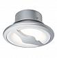 Встраиваемый светодиодный светильник Paulmann Premium Line Side Led 92507 - фото №1