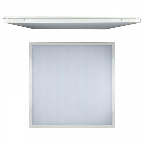 Встраиваемый светодиодный светильник (UL-00001876) Volpe ULP-Q106 6060-34W/NW