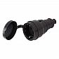 Розетка Mono Electric Accessories с/з 170-010102-806 - фото №1