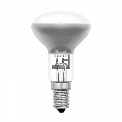 Лампа галогенная рефлекторная (05222) Uniel E14 42W прозрачная HCL-42/CL/E14 Reflector