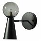 Бра Loft IT Halley 10046W Black - фото №1
