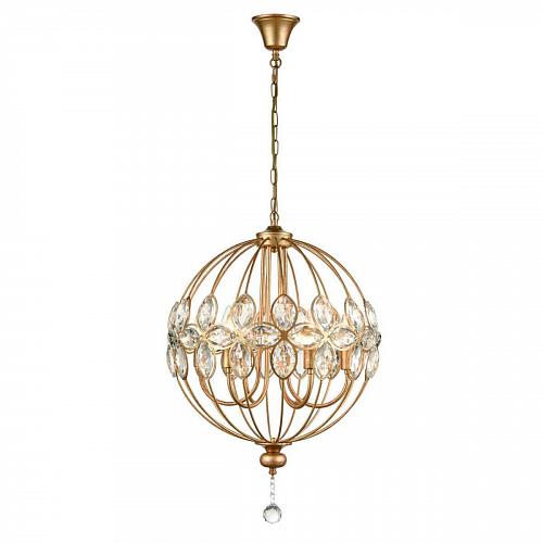 Подвесная люстра Vele Luce Laurel VL3024P06