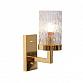 Бра Newport 65001/A new gold М0063205 - фото №1