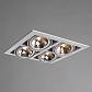 Встраиваемый светильник Arte Lamp Cardani A5935PL-4WH - фото №3