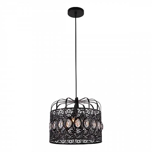 Подвесная люстра IMEX MD.3090-3-P BK