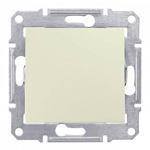 Переключатель перекрестный Schneider Electric Sedna 10A 250V SDN0500147