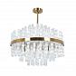Потолочная люстра Divinare Meadow 6053/17 LM-9 - фото №1