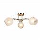 Потолочная люстра Milosh Tendence 0658CL-3GD - фото №1