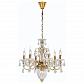 Подвесная люстра Arte Lamp Schelenberg A4410LM-6-2SR - фото №1