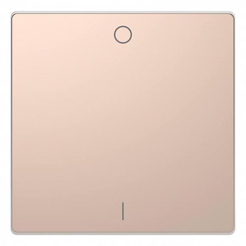 Клавиша одинарная Schneider Electric Merten D-Life MTN3301-6051