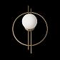 Бра Loft IT Circle 10143 Gold - фото №4