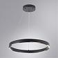 Подвесной светодиодный светильник Arte Lamp Lao A2189LM-1BK - фото №4
