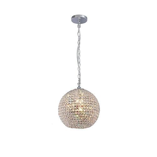 Подвесной светильник Mantra Crystal 4601