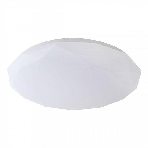 Потолочный светодиодный светильник ЭРА Slim без ДУ SPB-6 Slim 6 18-6K Б0050392