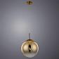 Подвесной светильник Arte Lamp Jupiter Gold A7963SP-1GO - фото №3