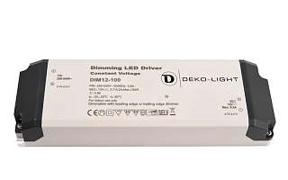 Блоки питания для светодиодной подсветки Deko-light