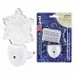 Светильник-ночник Uniel DTL-315 Цветок/White/Sensor UL-00007052 - фото №4