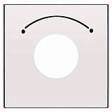 Лицевая панель ABB 2CLA855300A1101