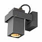 Уличный настенный светильник SLV Theo Bracket WL 1004653 - фото №1
