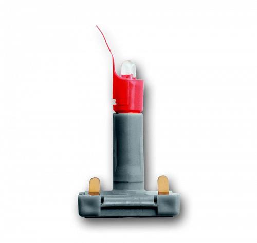 Светодиодная подсветка для выключателя ABB Impuls белая 2CKA001784A0779