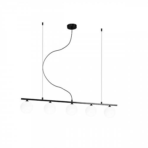 Подвесная люстра Aployt Sylwia APL.634.03.05