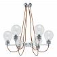 Подвесная люстра MW-Light Атмосфера 2 699010806 - фото №1