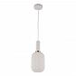 Подвесной светильник Lumina Deco Gato LDP 1218-1 WT+WT - фото №1