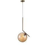 Подвесной светильник Indigo Dolce 11007/1P Amber V000119