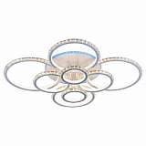 Потолочная светодиодная люстра Profit Light 8052/8 WHT