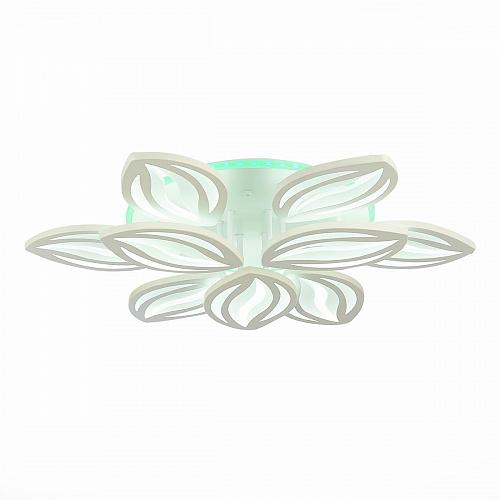 Потолочная светодиодная люстра Evoled Seteko SLE501352-09RGB