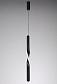 Подвесной светодиодный светильник Crystal Lux CLT 034C600 BL - фото №5