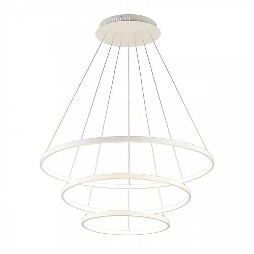 Подвесная светодиодная люстра Omnilux Pesaro OML-04803-113