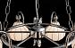 Подвесная люстра Arte Lamp Venezia A2235LM-6WH - фото №2
