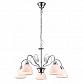 Подвесная люстра Arte Lamp Caprice A9488LM-5CC - фото №1