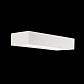 Настенный светодиодный светильник Ideal Lux Cube Ap D30 161785 - фото №2