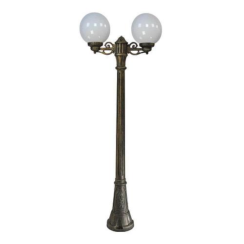 Уличный фонарь Fumagalli Artu Bisso/G250 2L G25.158.S20.BYE27