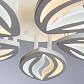 Потолочная светодиодная люстра Arte Lamp Daisy A1098PL-5WH - фото №4