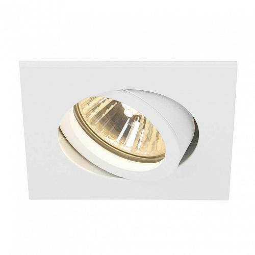 Встраиваемый светильник SLV New Tria 68 Square 1001995