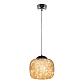 Подвесной светодиодный светильник Lumina Deco Daisy LDP 6823-300 CHR+AMB - фото №4